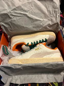 Puma Suede XL  2  Carrots Men’s  9