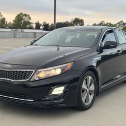 2015 KIA Optima Hybrid