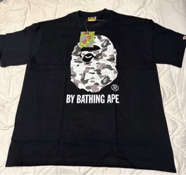 Bape tee shirt  size XL