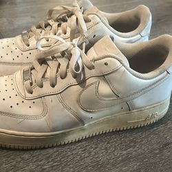 Air force 1s