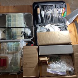 Piano Tuning Equipment HUGE LOT