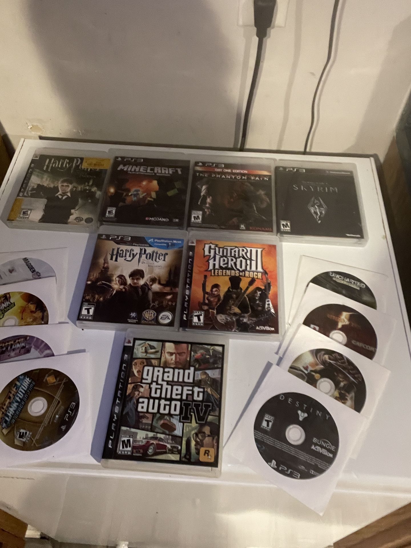 PS3 Games