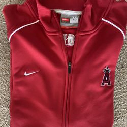 Nike Angels Dry Fit Jacket Size XXL