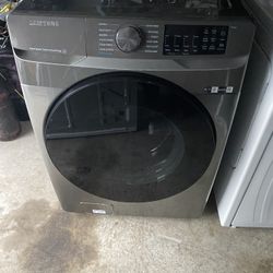 Samsung Washer Front Load