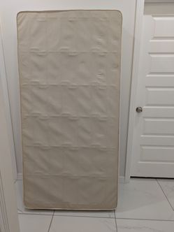 Twin sized box spring