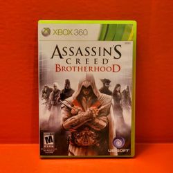 Assassins Creed: Brotherhood.