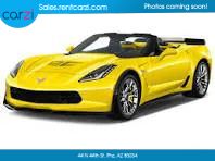 2017 Chevrolet Corvette