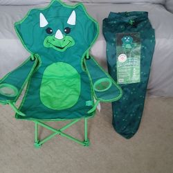 Dinosaurs Youth Chair 