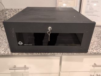 Surveillance System Lock Box
