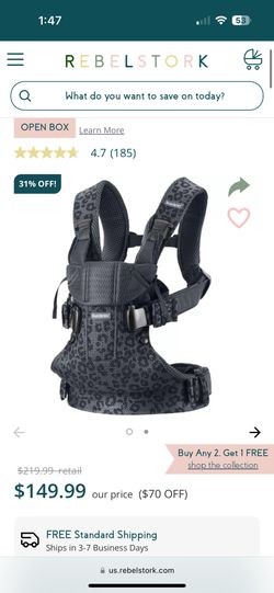 Babybjorn Carrier