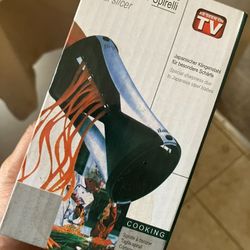 $5, New Spiral Slicer