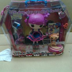 Dance lalaloopsy doll