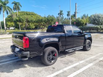 2021 Chevrolet Colorado