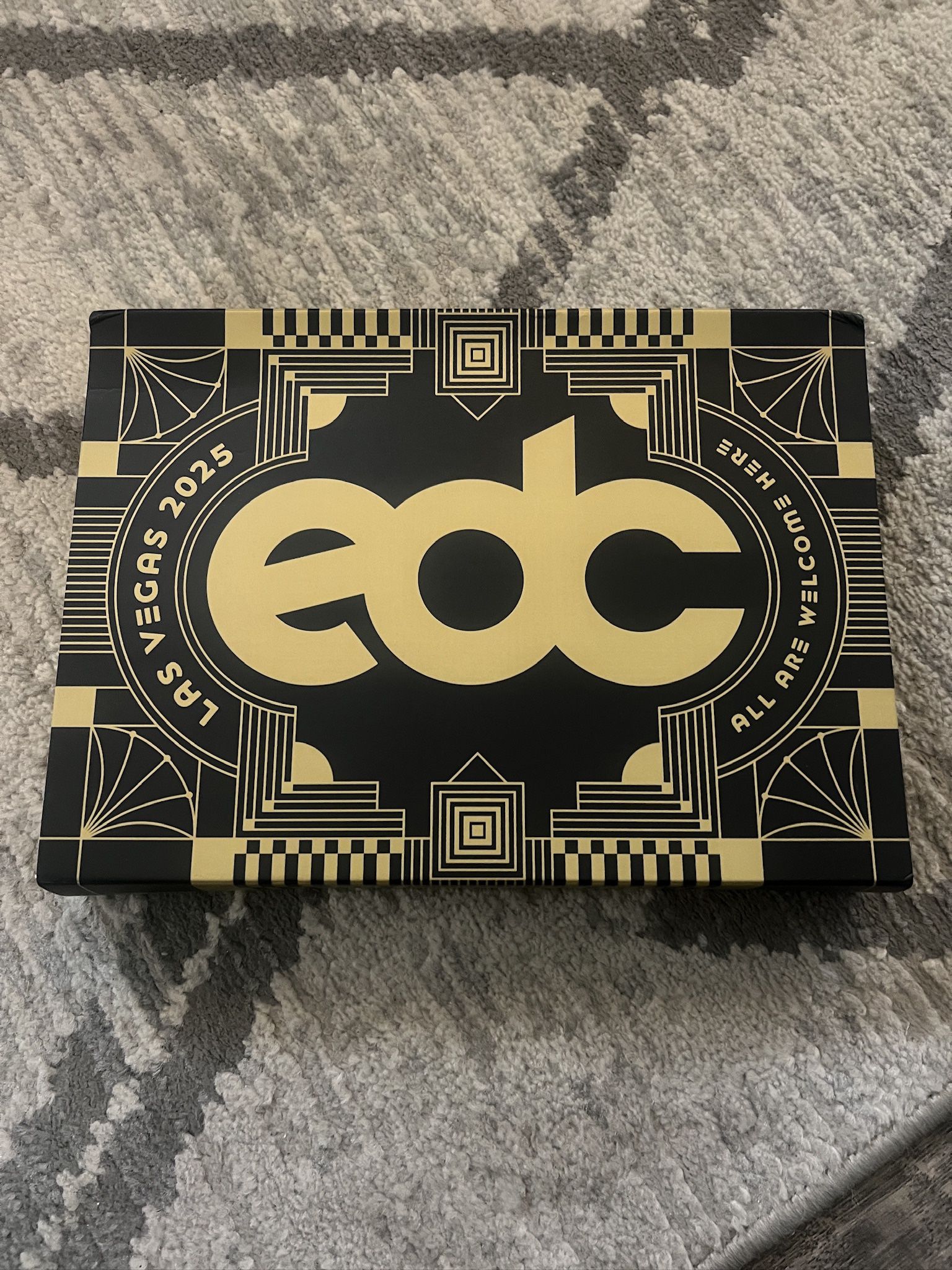 EDC GA+ Ticket