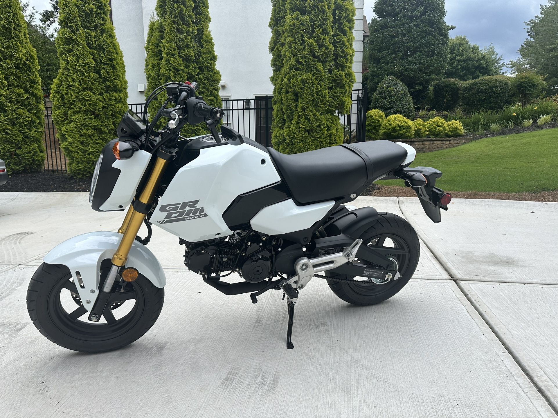 2025 Honda Grom