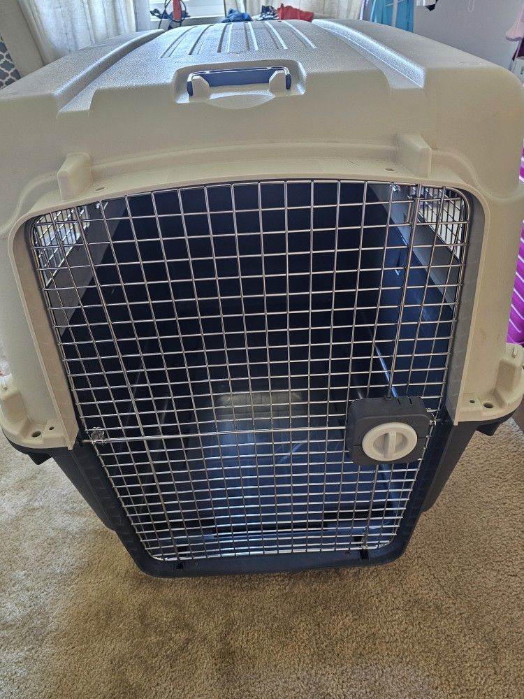 IATA Large Dog Kennel For Airplanes