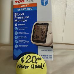 BLOOD PRESSURE MONITOR-CUFF