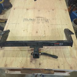 Curt 13841 Hitch 2 Inch