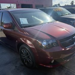 2018 Dodge Grand Caravan 