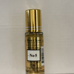 Chanel No 5 Women Perfume Oil Rollerball  Thumbnail
