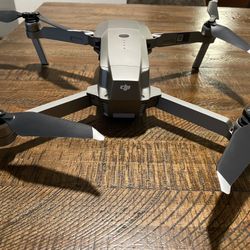 DJI Mavic Pro Platinum Drone