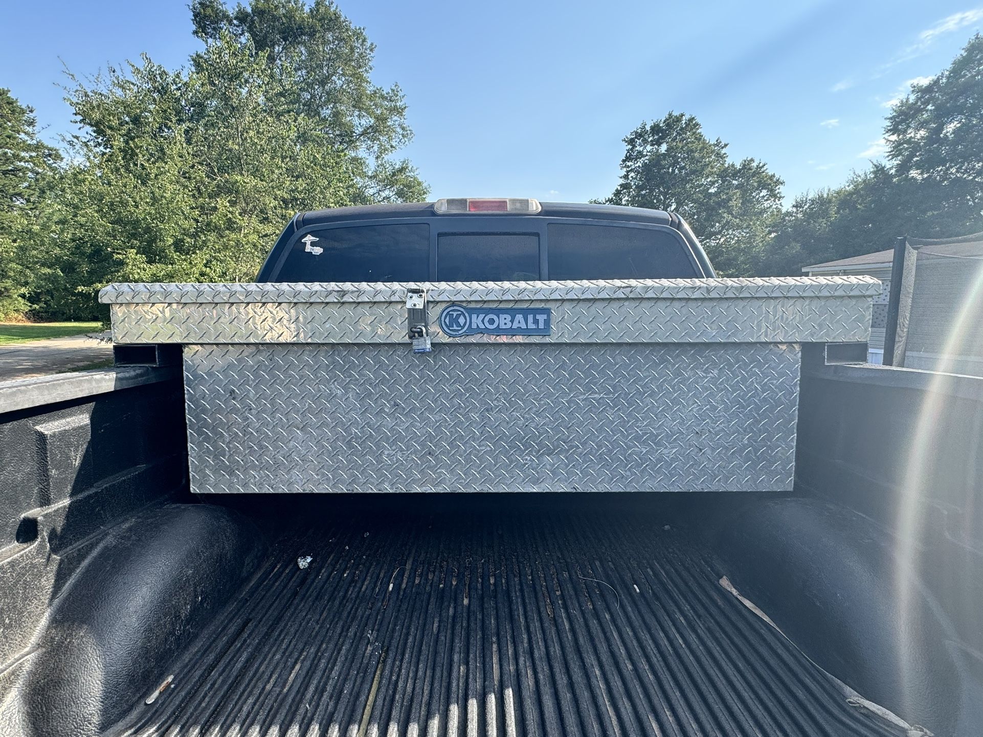 Kobalt Truck Box