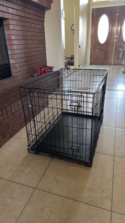 Large dog crate/cage