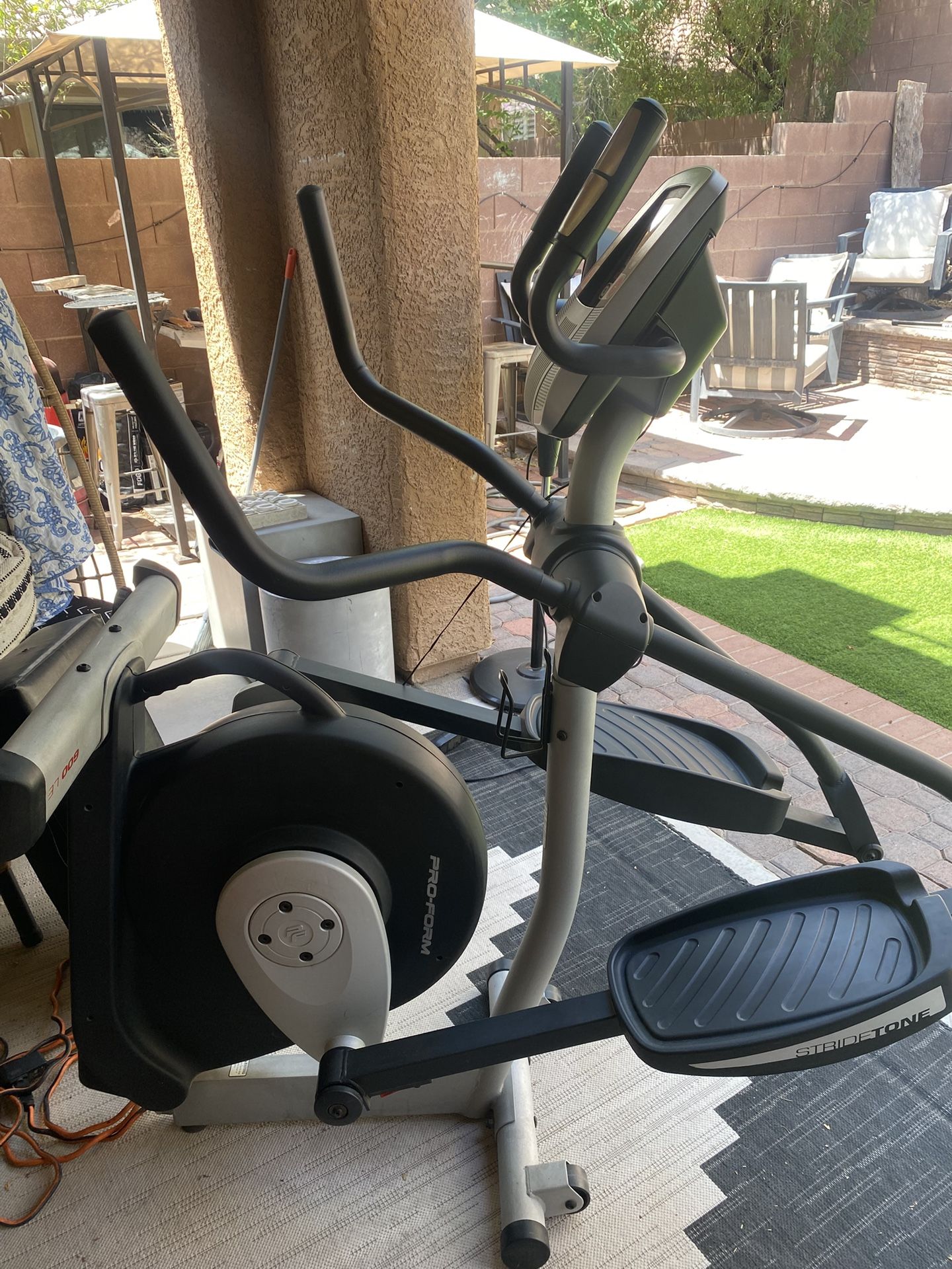 Elliptical