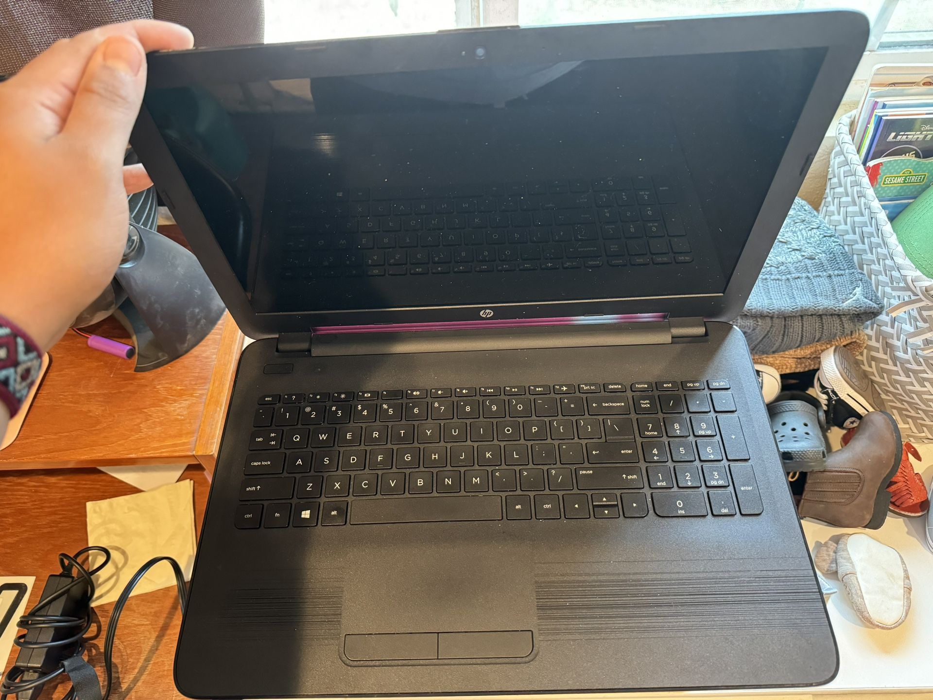 HP Notebook