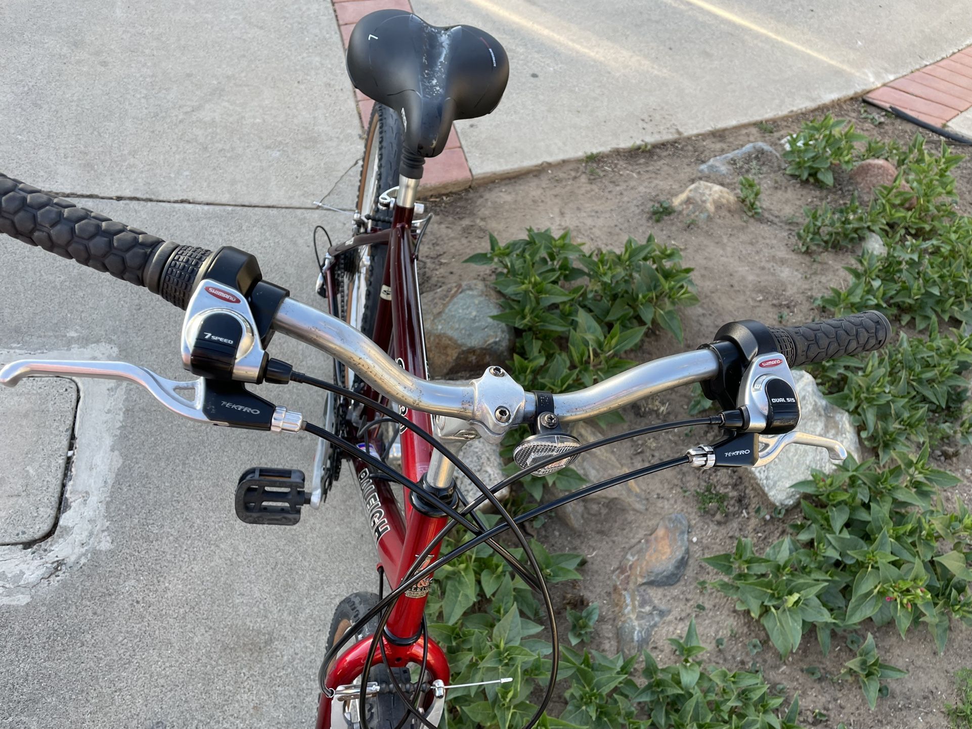 raleigh sc30 sport comfort