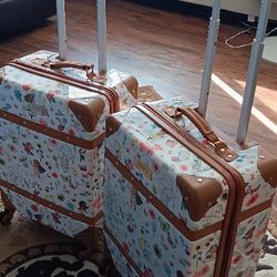 Disney Princess Luggage  Carry Ons