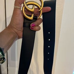 Gucci GG Imprime GG Imprimé Waist Belt
