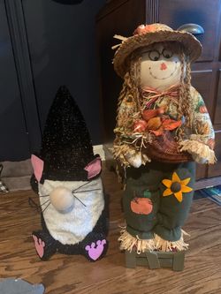 Halloween/ fall decor