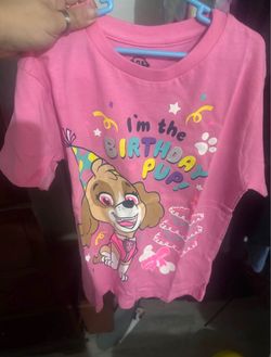 Paw Patrol Birthday