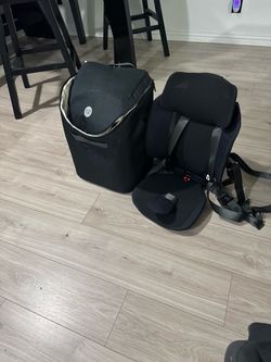 Travel car seat