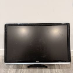 Computer Monitors, Dell and HP Both for CHEAP