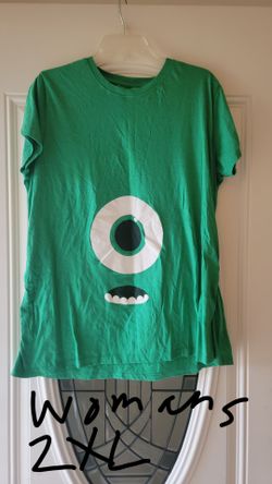 Mike wisowski shirt