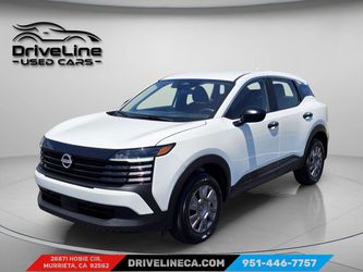 2025 Nissan Kicks