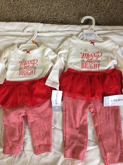 Baby Christmas Outfits