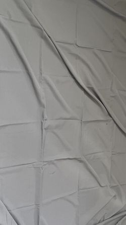 Gray Large Table Cloth