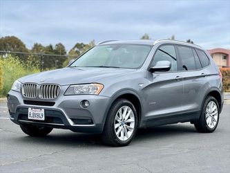 2014 BMW X3