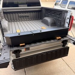 Tuffy Security Products Underseat 2008-2019 Chevy/GMC