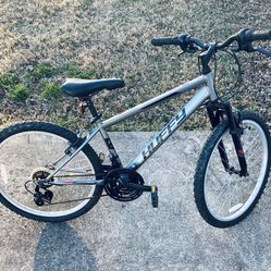 24” Mountain Bike
