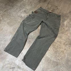 Wrangler Cargo Pants