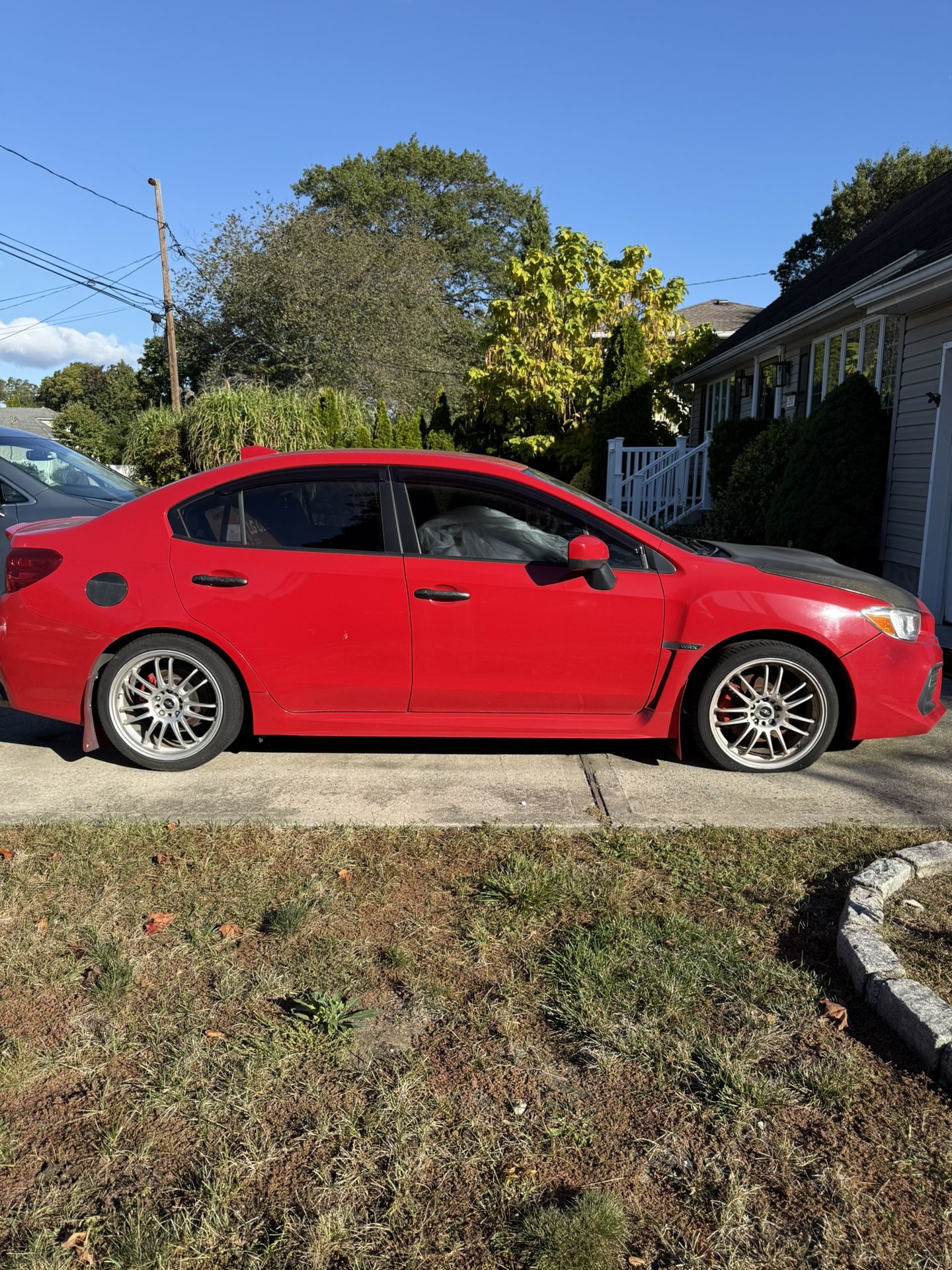 Wrx Engine Tranny Available 54k Miles