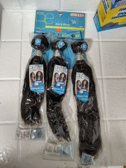 100% Human Hair Wet & Wavy