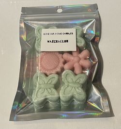 Watermelon Wax Melts