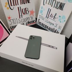 Apple iPhone 11 Pro  unlocked 