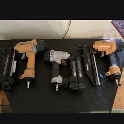 BOSTITCH FRAMING NAILER & PORTER CABLE 