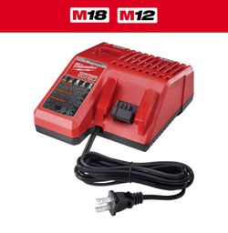 Milwaukee Charger M18 M12